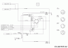 MTD LTEX 96 TB 13GM76KF682 (2013) Listas de piezas de repuesto y dibujos Wiring diagram