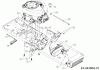 MTD White Passion 92.165H 13IN71KE676 (2017) Ersatzteile Motorzubehör