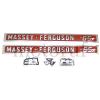 Classic Parts passend für Massey Ferguson Oldtimer-Teile Aufbau