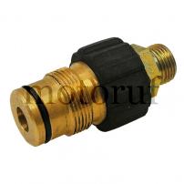 Garten und Forst Schlauchadapter