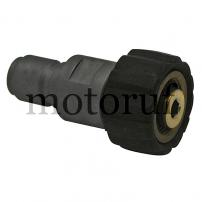 Garten und Forst Schnellkupplung 