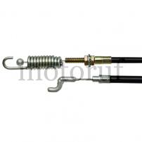 Garten und Forst Seilzug