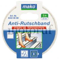 Werkzeug Anti-Rutschband