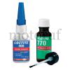Werkzeug Original Loctite / Teroson Sofortklebstoffe Loctite® 406/770 Polylefin-Klebeset