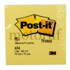 Werkzeug Bürobedarf Haftnotizen Post-it gelb