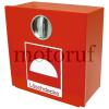 Industry Box for fire blanket