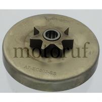 Garten und Forst Spurkettenrad