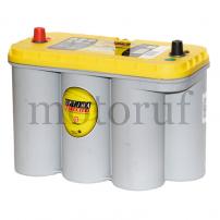 Landtechnik Optima Batterie Yellow Top