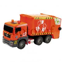 Spielzeug Pump Action Garbage Truck