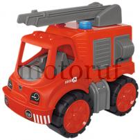 Spielzeug Power-Worker Feuerwehr