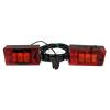 Topseller 3 function trailer-cable light