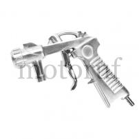 Werkzeug Sandstrahlpistole SSK 2