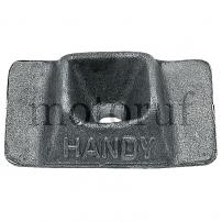 Landtechnik Einschweißstück