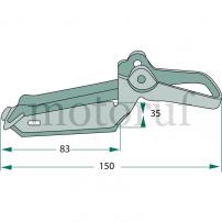 Landtechnik Verschlusslager