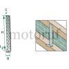 Werkzeug DIN-/Normteile  GRANIT Holzverbinder