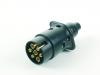 Garten Anhänger-Stecker 7-polig