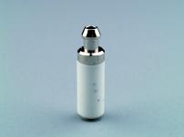 Garten Saugkopf Porex-Metall 6,3mm