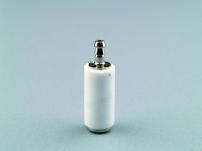 Garten Saugkopf Porex-Metall 4,5mm