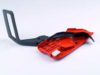 Garten Kettenbremse komplett