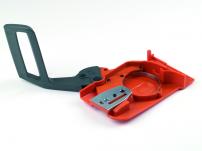 Garten Kettenbremse komplett