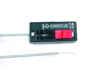 Garten Gaszug komplett