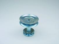 Garten Doppelriemenscheibe