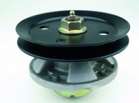 Garten Messerspindel