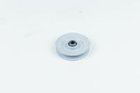 Garten Umlenkrolle f. V-Keilr. 3/8