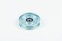 Garten Umlenkrolle f. Flachr.