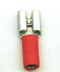 Garten Flachsteckhülsen 6,3-1