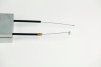 Garten Bowdenzug Antrieb