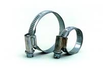 Garten Schlauchschellen TORRO 30-45mm