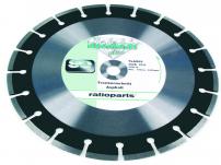 Garten Diamanttrennscheibe