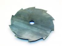 Garten Meisselzahnm.12Z/220/20mm