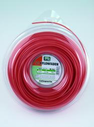 Garten Nylonfaden Prof. rund 3,9/32m