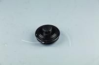 Garten Fadenkopf 2-Faden Halbautom.