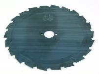 Garten Meisselzahnm. 22Z/200/25,4mm