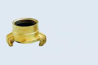 Garten Gewindestück p.f. GEKA 1 1/4