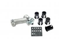 Sonderangebote Winkelgetriebe - NEVADA - universal - für Freischneider - Made in Italy (ohne Adapter)