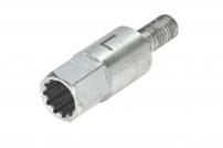 Sonderangebote Wellenadapter für Winkelgetriebekopf für 100-110 - Stern 11 Anzahl der Zahne