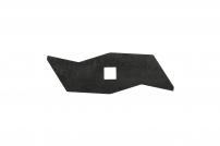 Sonderangebote Messer 15,6cm AL-KO Comfort 38VB/ 360VE/ 380VB-S/ H.B.O.-V1600 - Vertikutierer