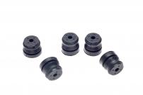 Sonderangebote Stoßdämpfer -Set (5 Stck.) Faworyt TS 45/52, TS 460, TS 45-18, Eco 460-18, Lider 46-18, Sterwins, Garland,  NAC SPS01-45, Victus, Castorama PP45, Harder PN4500, Cedrus T4518, T5018, TOPSUN T4516/T4518, T5016/50 