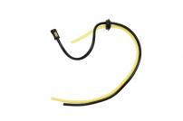 Sonderangebote Kraftstoffschläuche kpl. mit Filter und Gummidichtung (3x5x450mm+3x5x550mm)