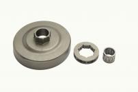 Sonderangebote Kupplungstrommel Husqvarna 340,345,350 (.325"/7Z - mit Lager) NEVADA