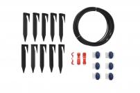 Sonderangebote Reparatursatz für Begrenzungskabel 2,7mm ( Kabel - 5m, Nadel -10 Stck., Verbindung - 6 Stck., Kreuzung - 3 Stck. )