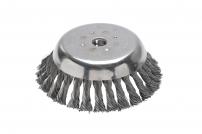 Sonderangebote Wildkrautbürste LESSMANN - Durchmesser 155mm, 20mm - Made in Germany