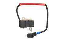 Sonderangebote Zündspule Husqvarna 323HE, 325HE, 326HE, 323HD, 325HD, 326HD - mit Impulsschalter (Walbro - USA)