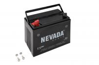 Sonderangebote Batterie wartungsfrei NEVADA 28Ah/12V – AGM (197x130x159mm) L+ (CCA 320A)