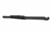 Global Garden Products GGP Rod, Height Adjustment Grey