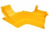 Global Garden Products GGP Right Wheels Cover, Yellow